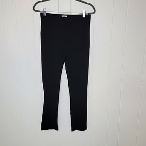 Storq Maternity Cozy Ribbed Day to Night Pants / Sweatpants / Leggings